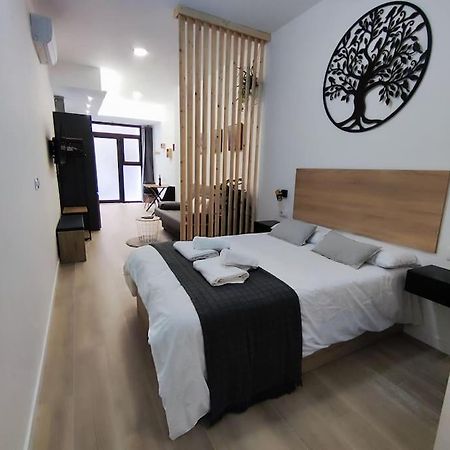 Apartamento Rio Turia B Valencia Exteriör bild