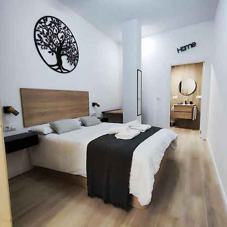 Apartamento Rio Turia B Valencia Exteriör bild