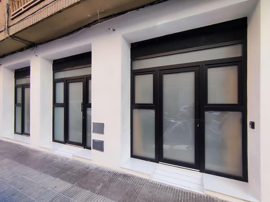 Apartamento Rio Turia B Valencia Exteriör bild