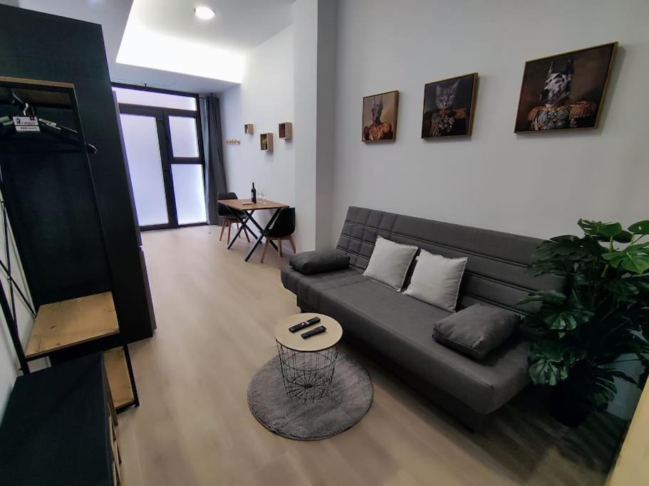 Apartamento Rio Turia B Valencia Exteriör bild