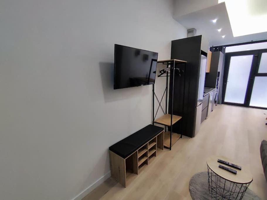 Apartamento Rio Turia B Valencia Exteriör bild