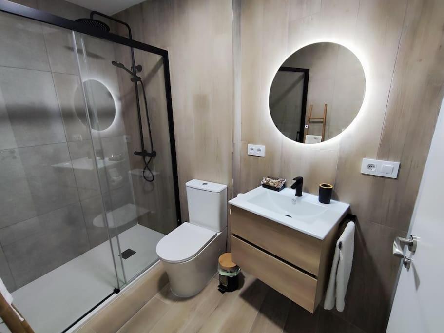 Apartamento Rio Turia B Valencia Exteriör bild