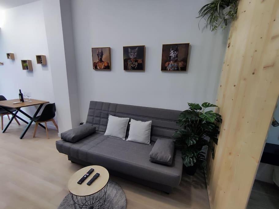 Apartamento Rio Turia B Valencia Exteriör bild